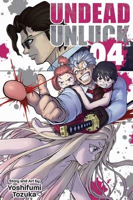 Undead Unluck Hentai Manga et Doujin XXX